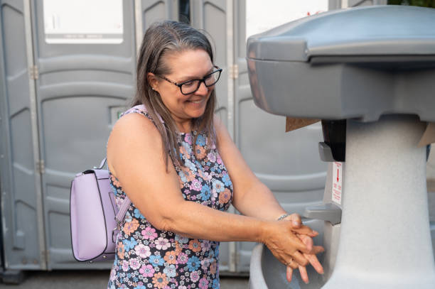 Best Sanitation services for porta potties  in Grant Park, IL